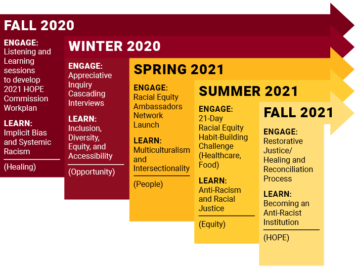 HOPE Commission Plan